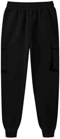 Trendy Gel-Fusion Cargo Joggers for Women