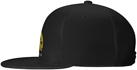 Allgobee Hip Hop Snapback Cap