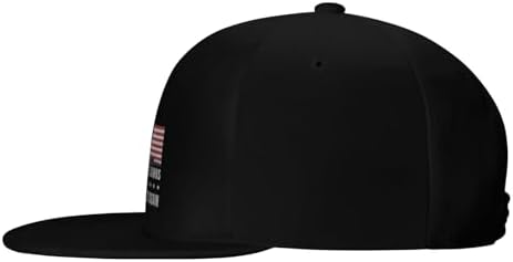 Funny Flat Bill Cap for Lawns _hashifts