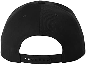El Chapo Guzman Embroidered Snapback Hat - Adjustable Flat Bill