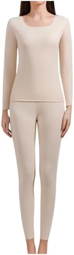 Premium Thermal Underwear for Women Comfort Warmness