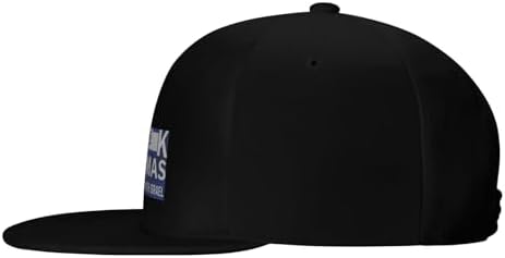 ZRCAIFU Flat Bill Cap - Adjustable UV Protection for Men Women Stylish Durable