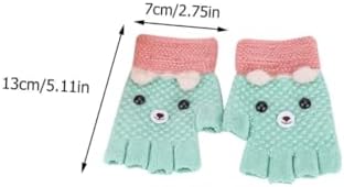 Didiseaon Long-Lasting Knitted Gloves for Boys and Girls
