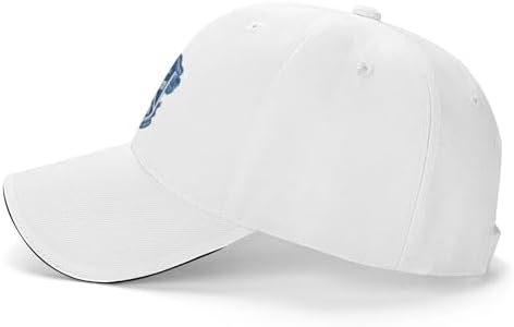 Oklahoma City University Logo Hat - Adjustable FashionableOfficial Logos for Men Women