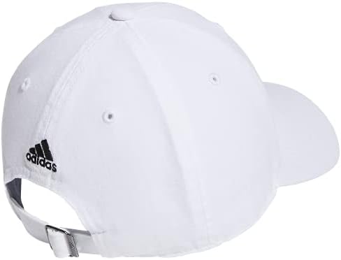 Adidas Kids BoysGirls Adjustable Relaxed Fit Cap
