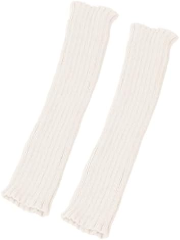 Moisturizing Knit Cashmere Gloves for Women