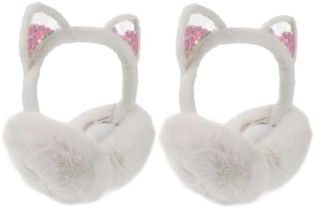 Winter Warmth Ear Covers for WomenPerfect for Ice Skating Snow Activities