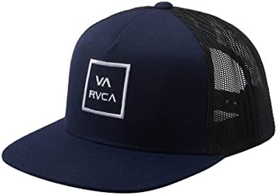 RVCA Boys Adjustable Snapback Trucker Hat