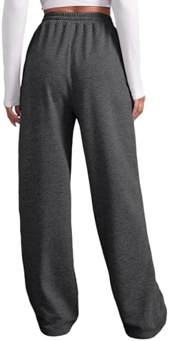 ZHUER Wide Leg Sweatpants for Women