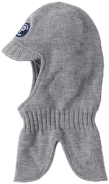 Polarn O Pyret Peaked Brim Merino Wool Balaclava for Boys 2-9Yrs