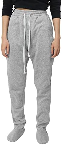 Fleece-Fenced Womens Sweatpants