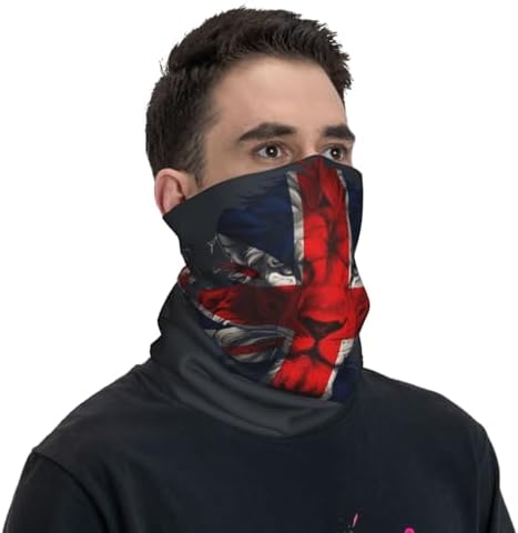 Frontline Lion Face Mask