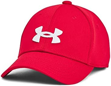 Under Armour Boys Blitzing Cap Stretch Fit Cool Tech-Ready