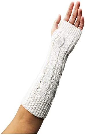 Stylish Womens Fingerless Armwarmers