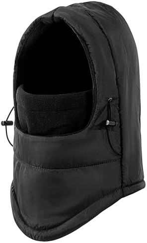 Warm Ski Mask for Cold Weather