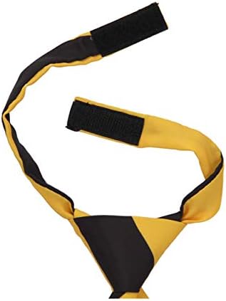 Hufflepuff Crest Breakaway Tie for Toddlers