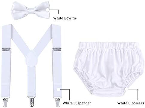 Perfect Cake Smash Outfit for Boys