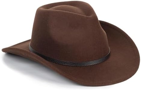 Stylish Comfortable cowboy Hat for Kids 3-6