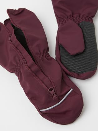 Polarn O Pyret Shell Cuff Mitten