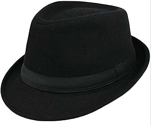 Young Gentleman PanamaFedoraHat 2-6Yr