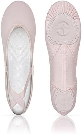 Wear Moi Vesta Stretch Canvas Ballet Slippers