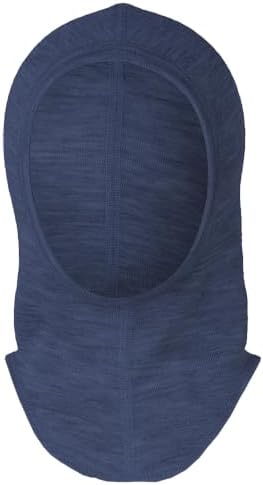 Connors Kids Balaclava Helmet - Ecoable Thermal Merino Wool Blend