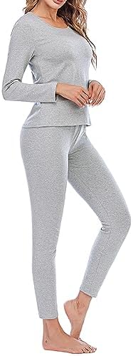 Locachy Ultra Soft Thermal Set for Women