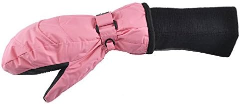 SnowStoppers Kids Waterproof Stay On Winter Mittens