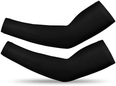 Cooling Arm Sleeves - Ice Block Gloves for Women