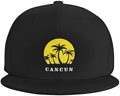 Allgobee Hip Hop Snapback Cap