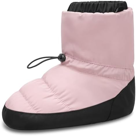 Stelle Womens Dance Warm-Up Booties