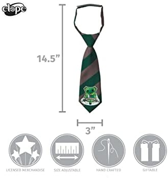 Lelope Slytherin Tie