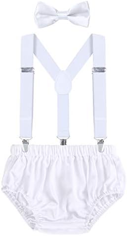 Perfect Cake Smash Outfit for Boys