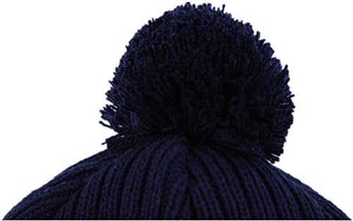 LLmoway Toddler Fleece Beanie Winter Hat