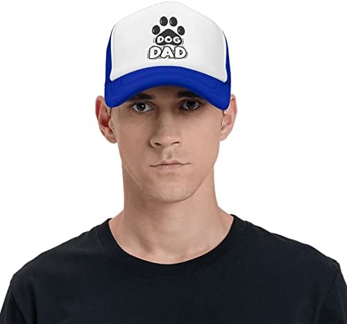 Handmade Baseball Cap Trucker Hat - UV Protection