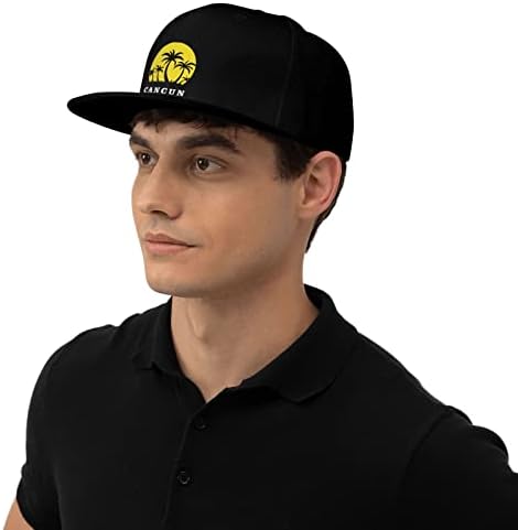 Allgobee Hip Hop Snapback Cap