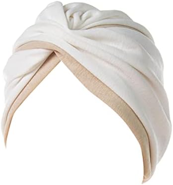 Unique Bohemian Headwear for Women Ethnic Design with Pre-Tied Hair