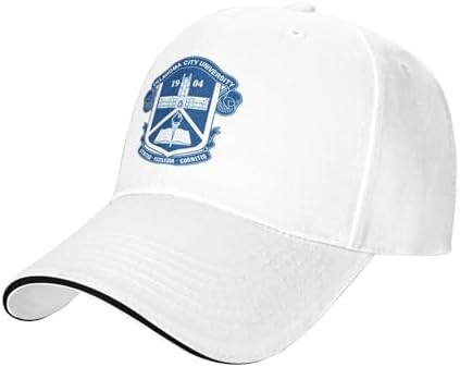 Oklahoma City University Logo Hat - Adjustable FashionableOfficial Logos for Men Women