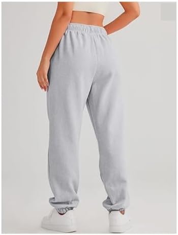 2024 Fall Womens Baggy Cotton Joggers
