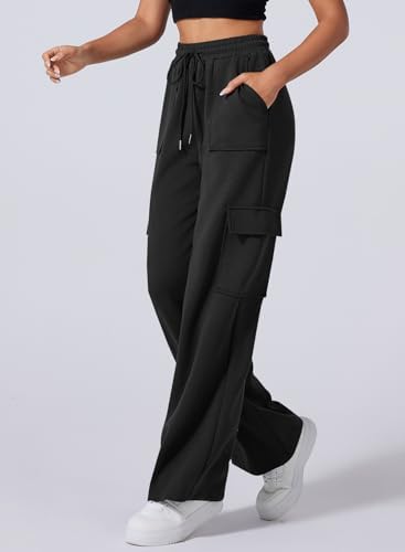 Cozy Cargo Pants for Women