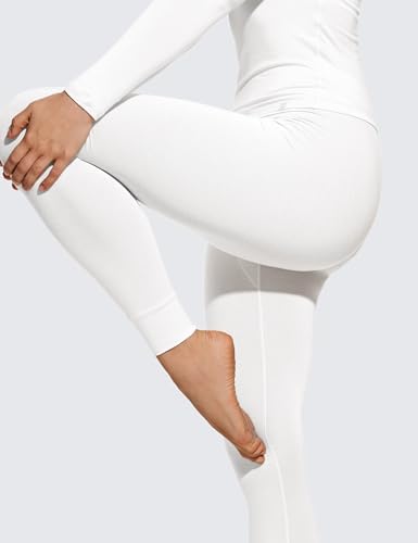 CRZ YOGA Thermal Set for Women Stay Warm Comfortable