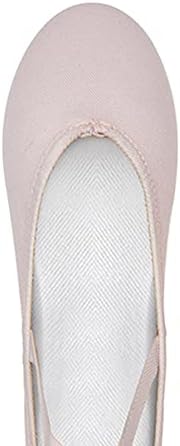 Wear Moi Vesta Stretch Canvas Ballet Slippers
