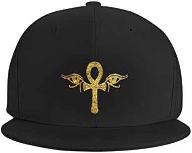 Classic Plaid Adjustable Snapback Hat for HIP Hop Street Style