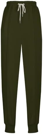 High-Waisted Dedie mt Menijde Fashie Casual Womens sweat-pants