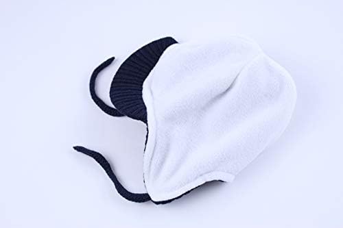LLmoway Toddler Fleece Beanie Winter Hat
