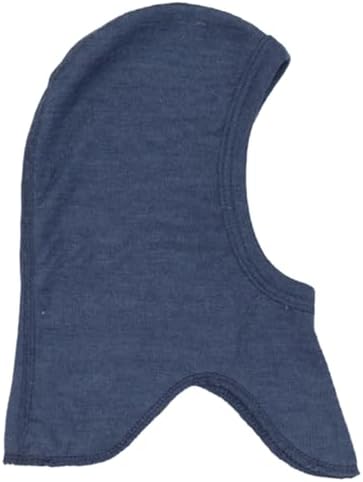 Connors Kids Balaclava Helmet - Ecoable Thermal Merino Wool Blend