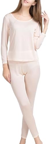 Multi-Piece Winter Thermal leased donna Layer Underwear