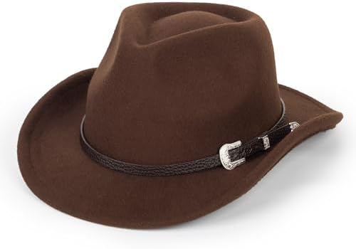 Stylish Comfortable cowboy Hat for Kids 3-6