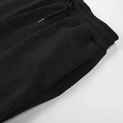 sdbrld Womens High Waist Baggy Sweatpants