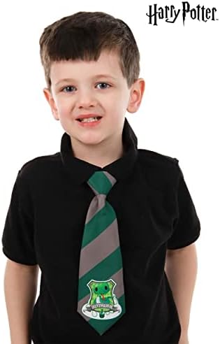 Lelope Slytherin Tie